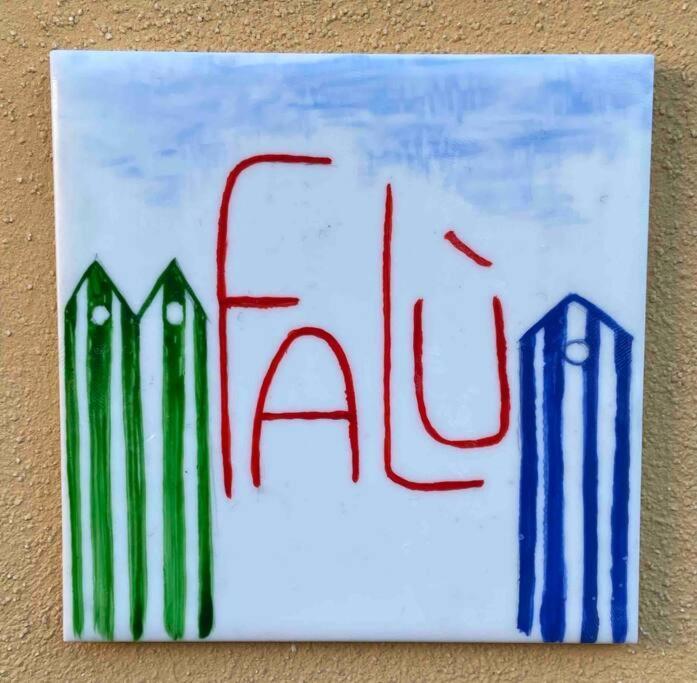 Falu Apartment ลาสเปเซีย ภายนอก รูปภาพ