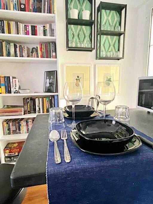 Falu Apartment ลาสเปเซีย ภายนอก รูปภาพ