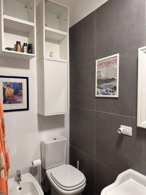 Falu Apartment ลาสเปเซีย ภายนอก รูปภาพ