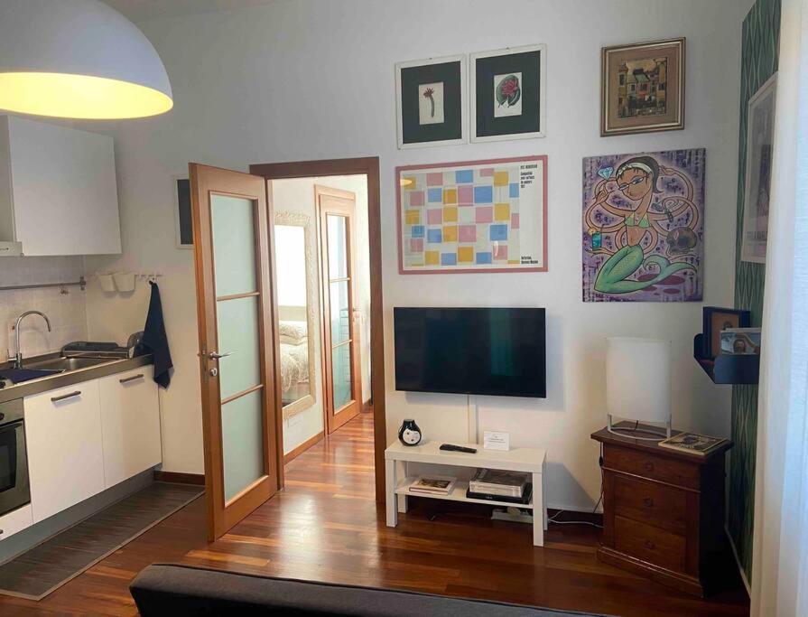Falu Apartment ลาสเปเซีย ภายนอก รูปภาพ