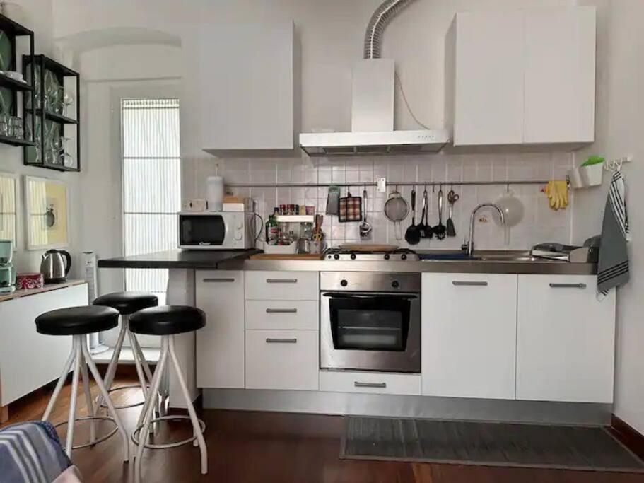 Falu Apartment ลาสเปเซีย ภายนอก รูปภาพ